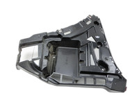 BMW X4 F26 14-18 Coupe Halter Träger Aufnahme Führung für Stoßstange Links Hinten BMW X4 F26 14-18 08.04.2016... Vorschau 1