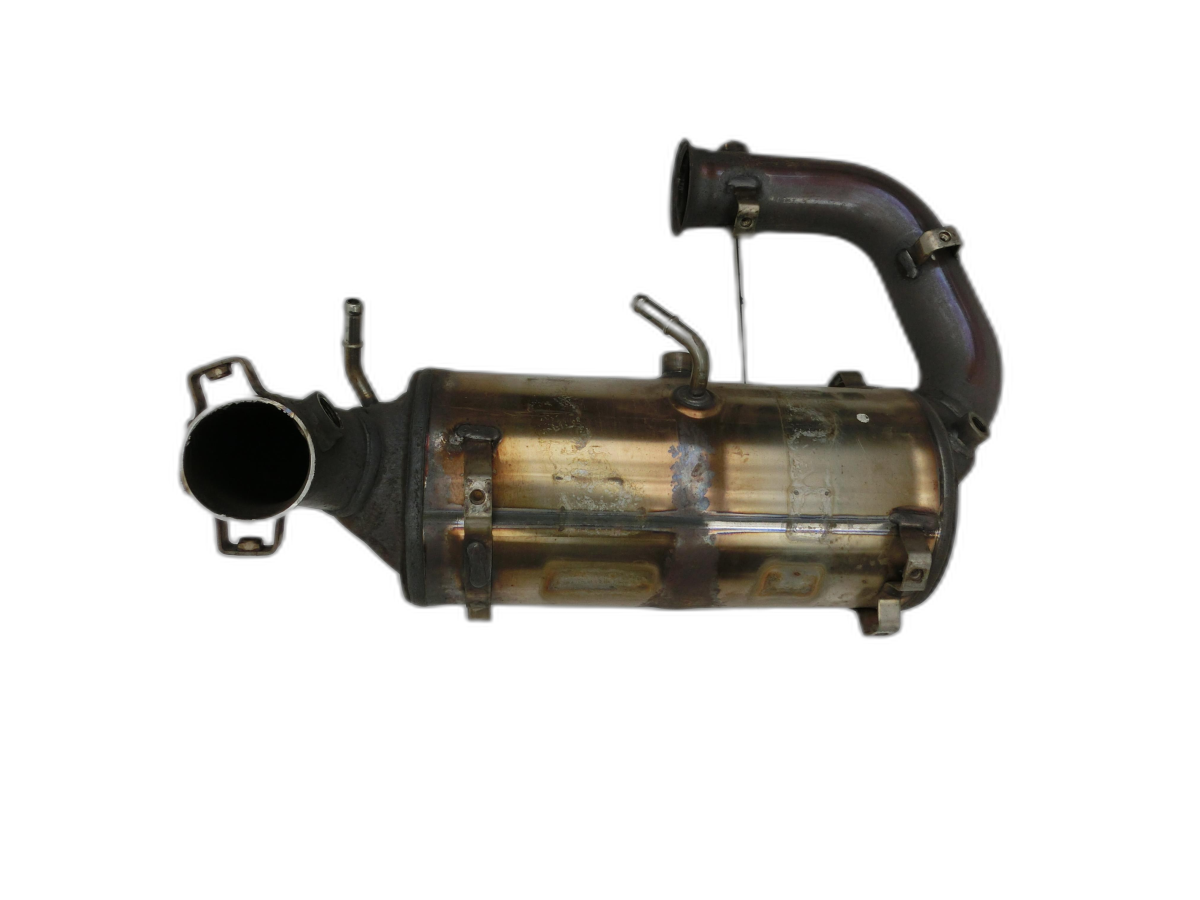 Ford S-Max 15-19 HDi 2,0 132KW Katalysator Kat  - Bild 1