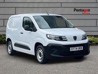 Peugeot Partner 1.5 Bluehdi 1000 Professional Standard Panel Van 5dr Diesel