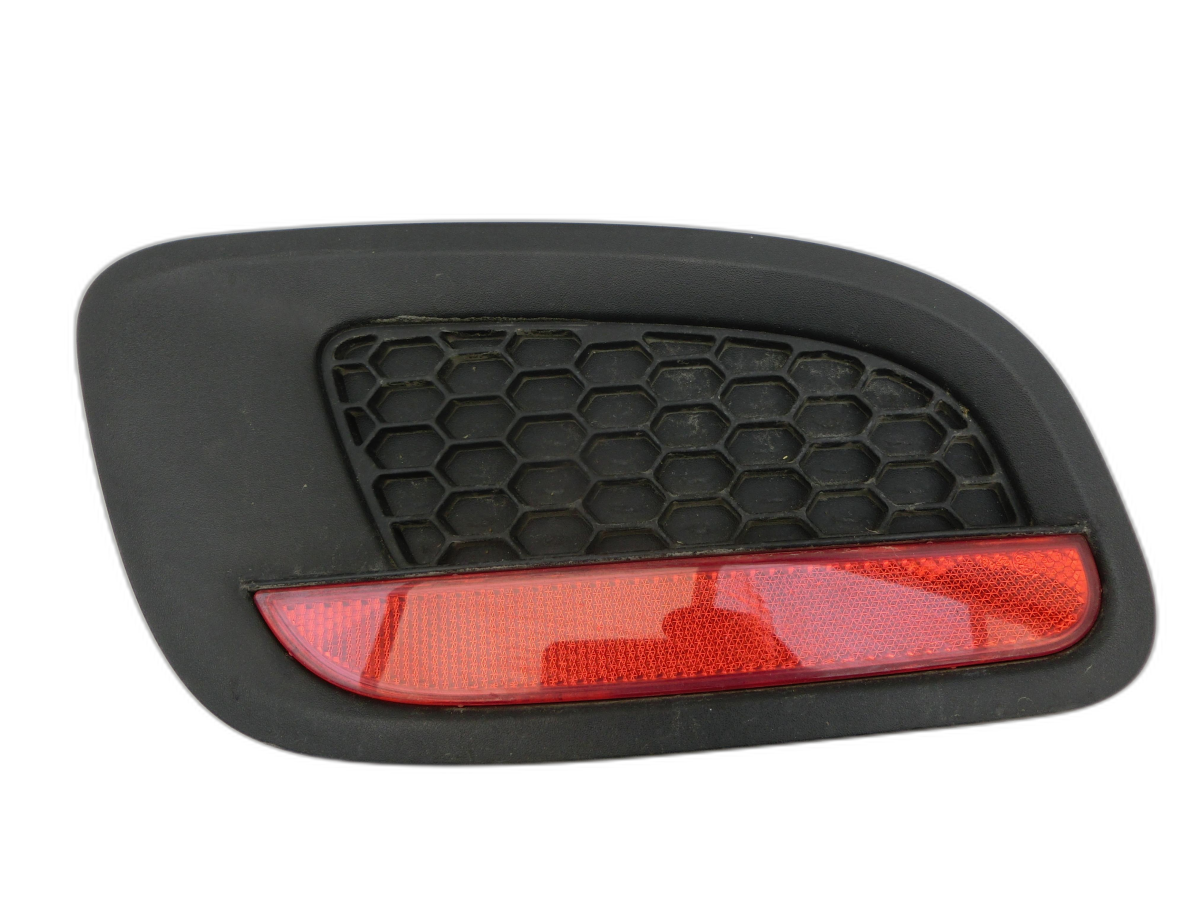 Cover outside Left Rear for Fiat 500 312 07-15 - Bild 1