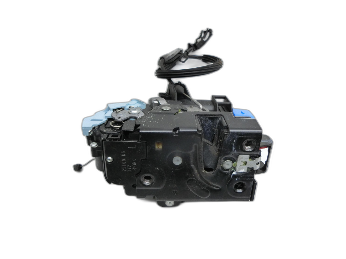 door lock adjusting motor Front Left for VW Golf Plus 5M 08-14 - Bild 1