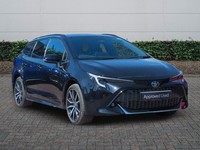 2025 Toyota Corolla Touring Sport 1.8 Hybrid GR Sport 5dr CVT Estate Hybrid Auto