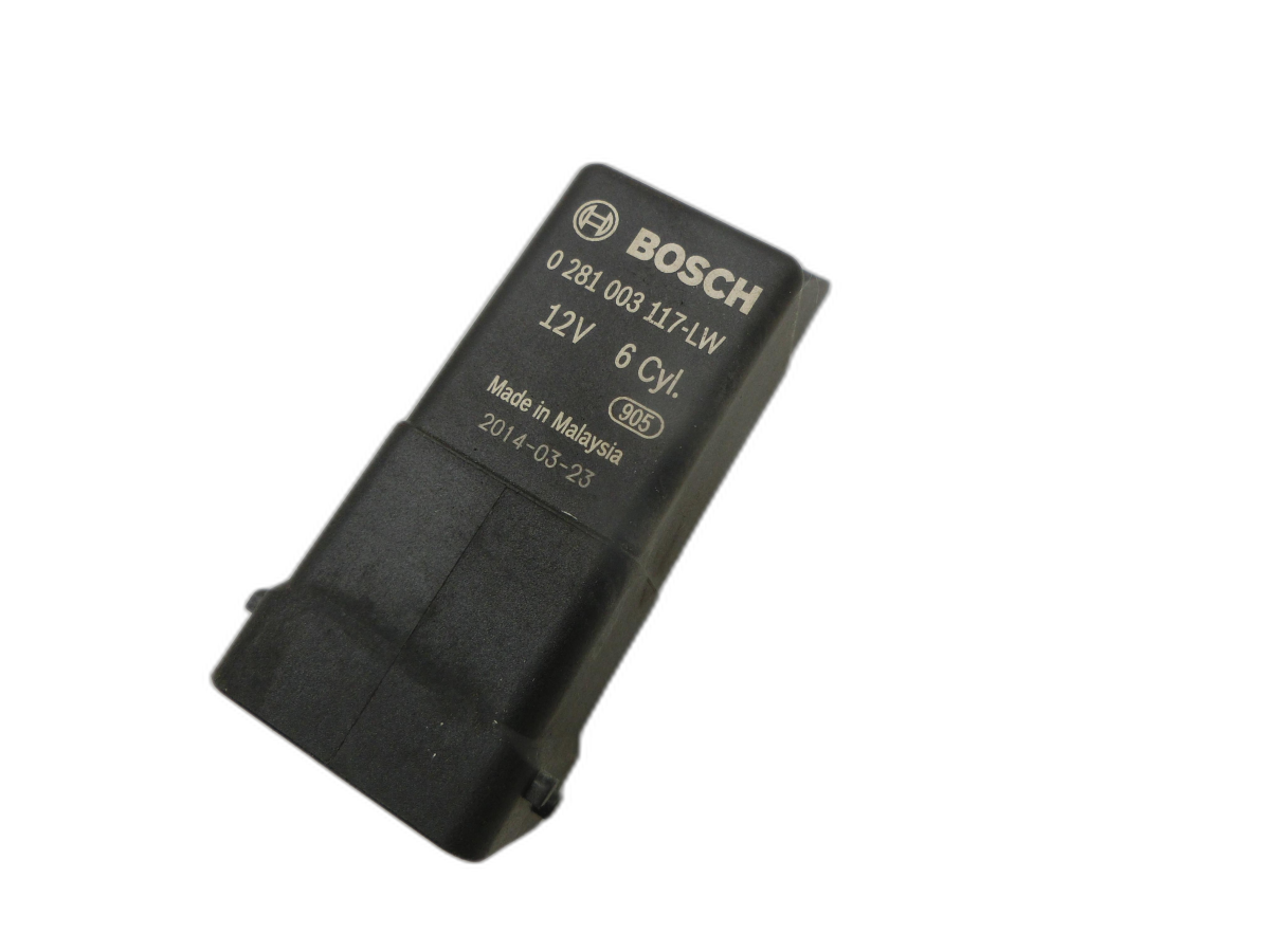 Relé de incandescencia Sistema precalentamiento Tiempo Unidad control para CRD 143KW Jeep Grand Cherokee WK2 13-17 - Bild 1