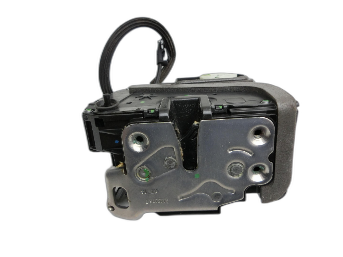 cerradura de la puerta con motor eléctrico derecha posterior para Opel Astra K 15-21 - Bild 1