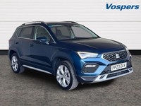 2023 SEAT Ateca 1.5 TSI EVO Xperience 5dr DSG HATCHBACK PETROL Automatic