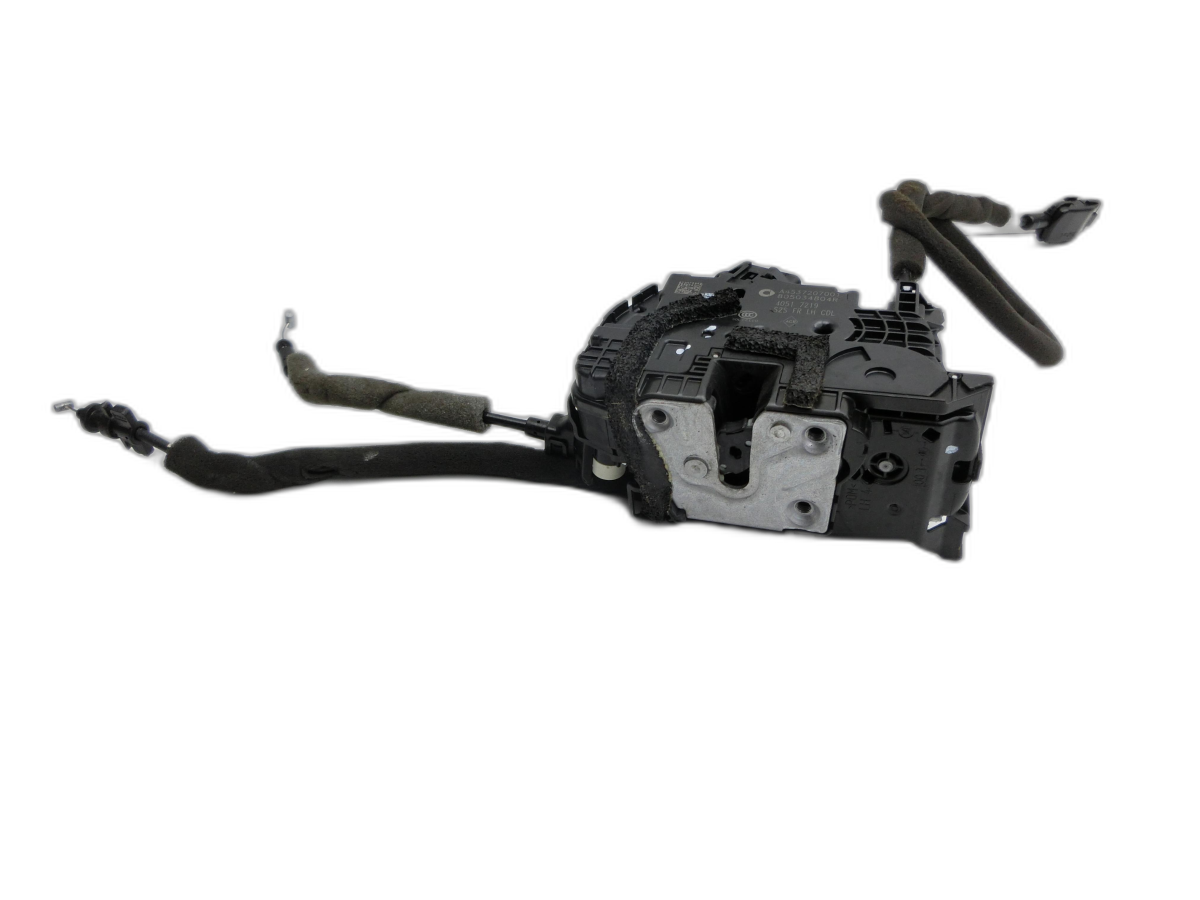 Smart Fortwo 453 14-19 Coupe Türschloss mit ZV Stellmotor Links Vorne  - Bild 1