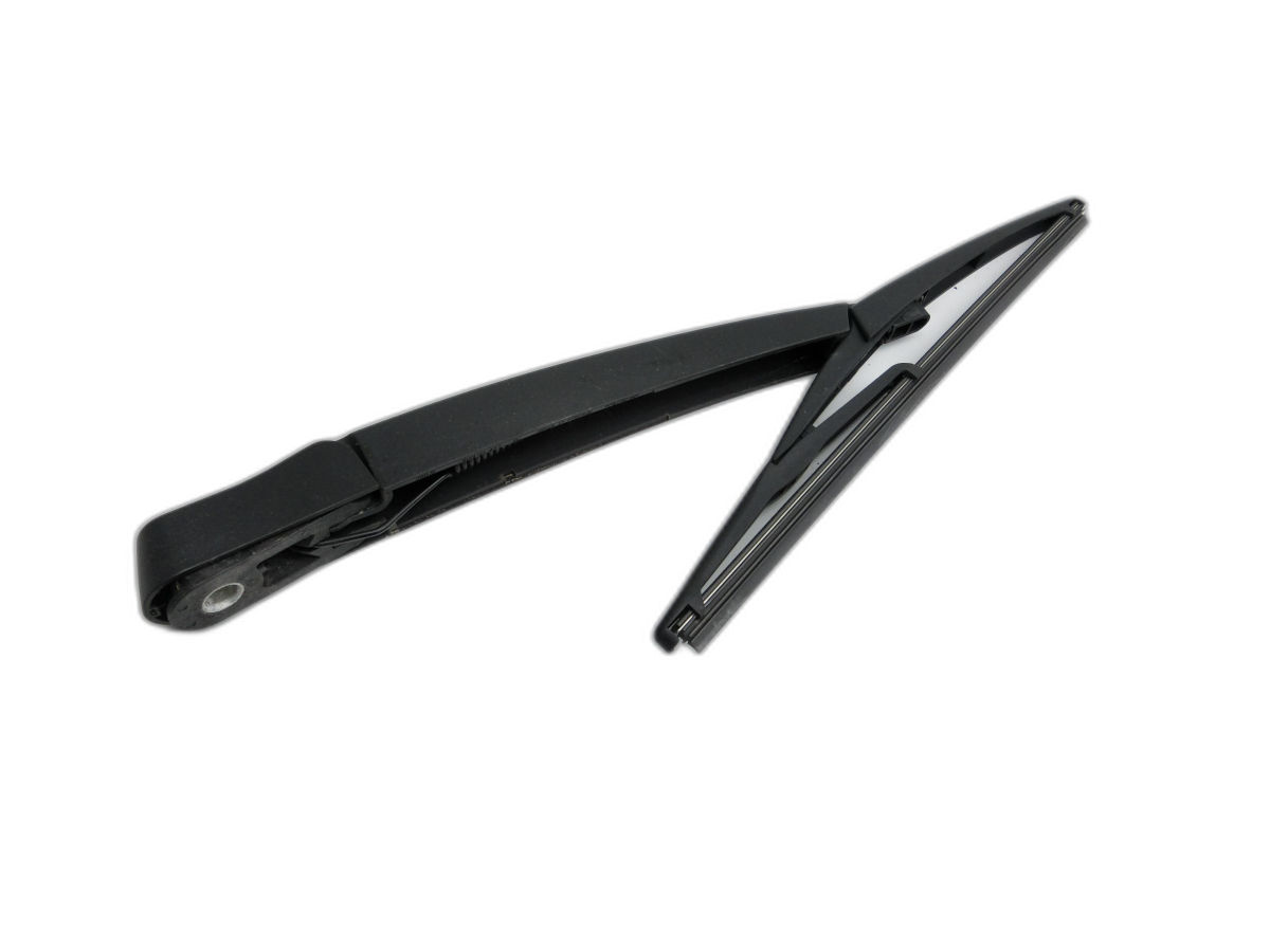 Mercedes W166 ML 350 11-15  Heckwischer Scheibenwischer Hinten Wischarm  - Bild 1