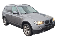 BMW X3 E83 18d LCI 08-11