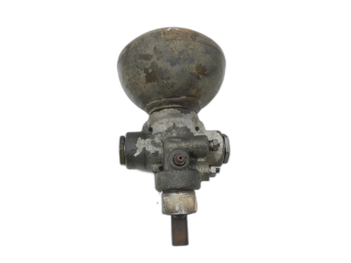 Citroen C6 05-11 Druckspeicher Federsteifigkeitsregler für Achse Vorne  - Bild 1