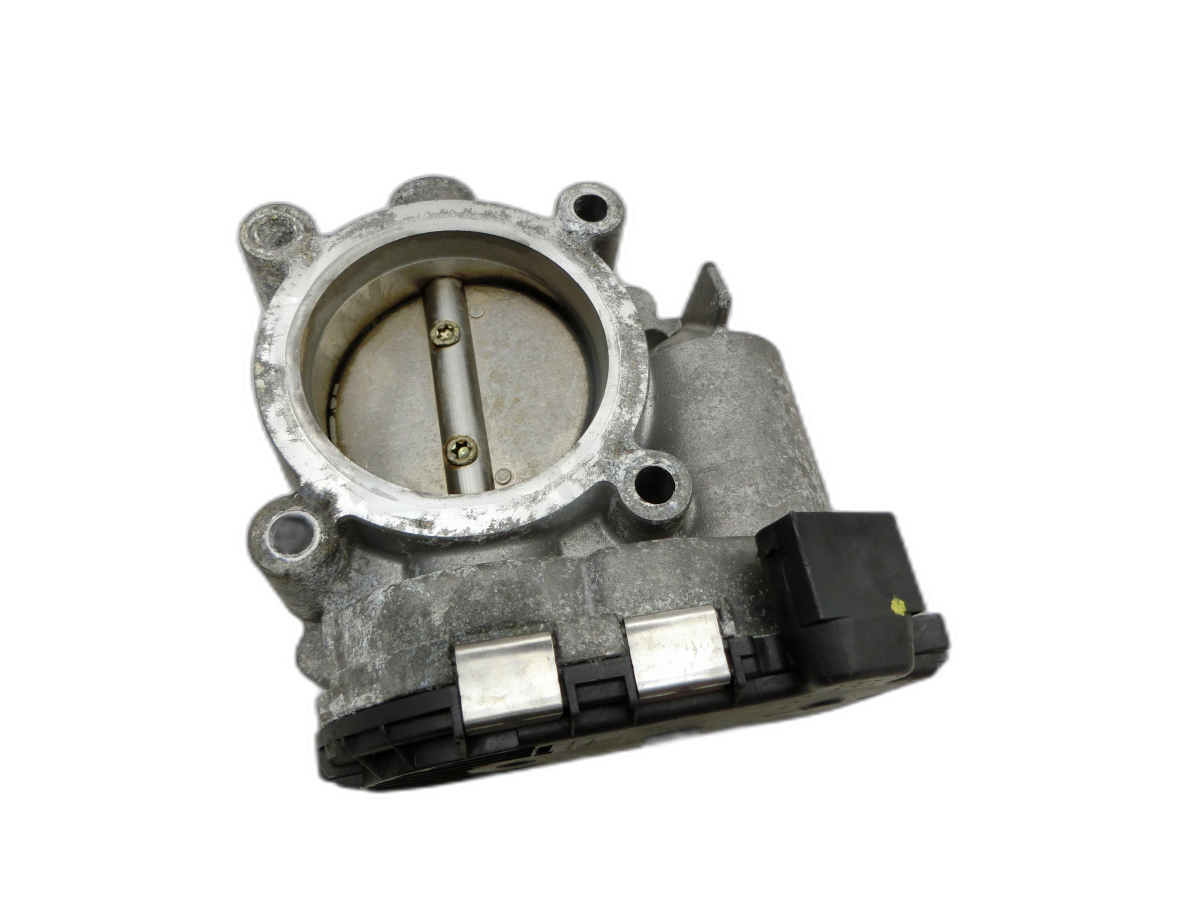 valvola a farfalla Corpo farfallato per Mercedes C200 W204 07-11 - Bild 1