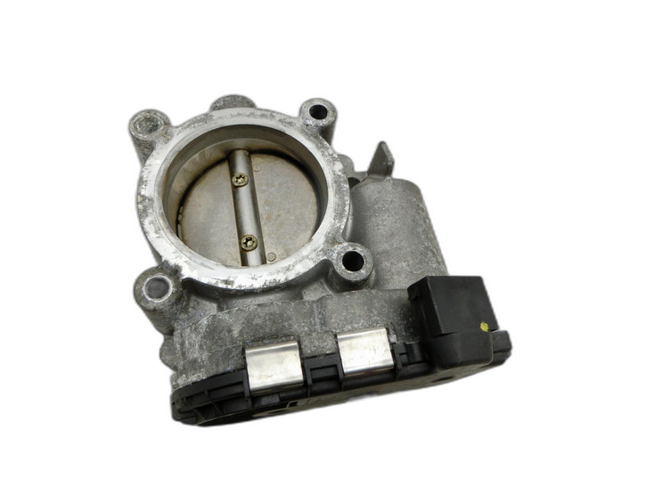 Mercedes C200 W204 07-11 CGI 1,8 135KW 271860 Drosselklappe Drosselklappenstutzen  - Bild 1