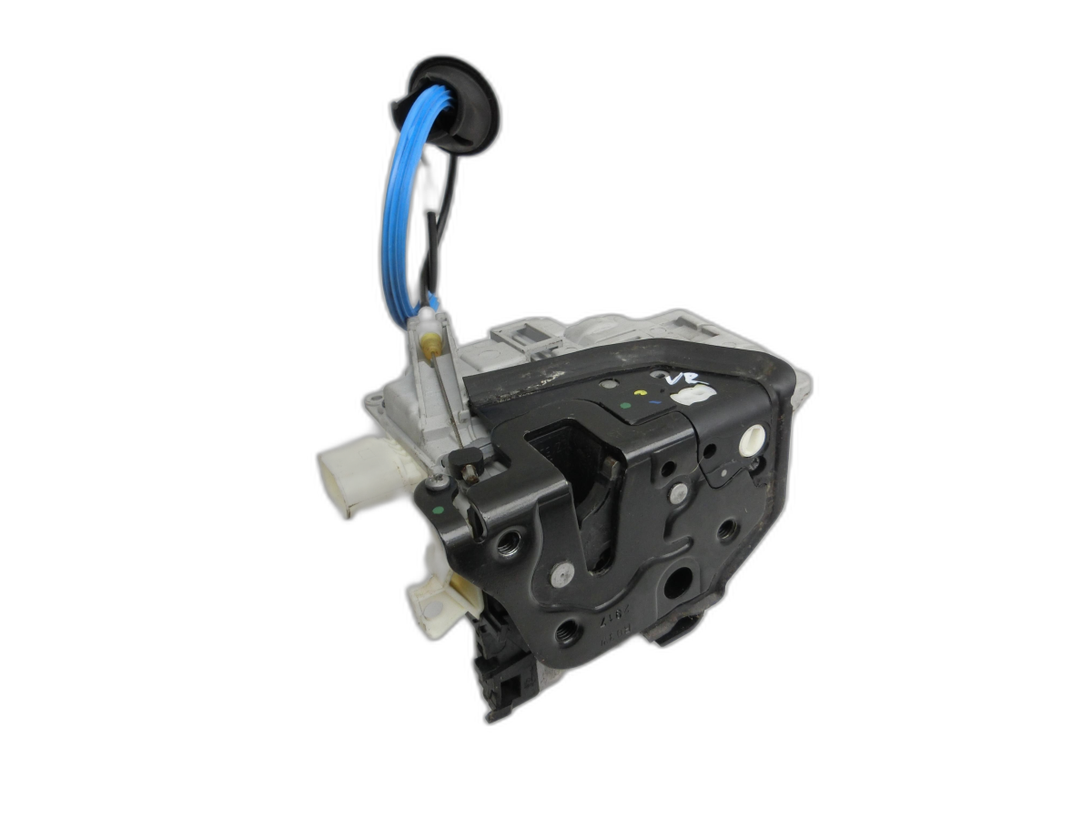 Audi A4 8K B8 QU 08-11 Kombi Türschloss m. ZV Stellmotor Rechts Vorne  - Bild 1