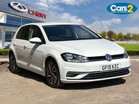 2019 Volkswagen Golf 1.6 TDI Match Edition 5dr Hatchback Diesel Manual