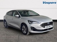 2023 Ford Focus 1.0 EcoBoost Titanium Design 5dr Hatchback Petrol Manual