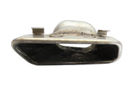 Mercedes W251 R350 10-13  CDI 3,0 195KW Auspuffblende Endrohr Blende Hinten Rechts Mercedes W251 R350 10-13... Vorschau 1
