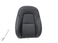 Tesla Model Y LR 20-25 Sitzbezug Rückenpolster Links Vorne für Fahrer Sitz beheizt Tesla Model Y LR 20-25... Vorschau 1