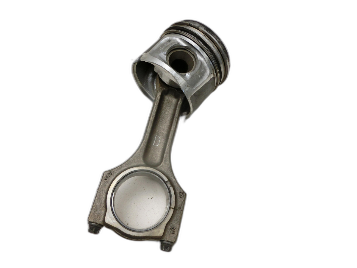 BMW X3 E83 18d LCI 08-11 2,0d 105KW N47 N47D20C Kolben mit Pleuel Pos D  - Bild 1