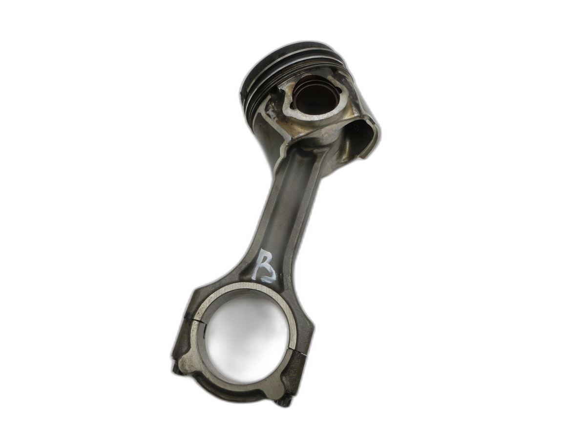 Piston Assembly with Connecting Rod POS B for Kia Rio III UB 11-15 - Bild 1