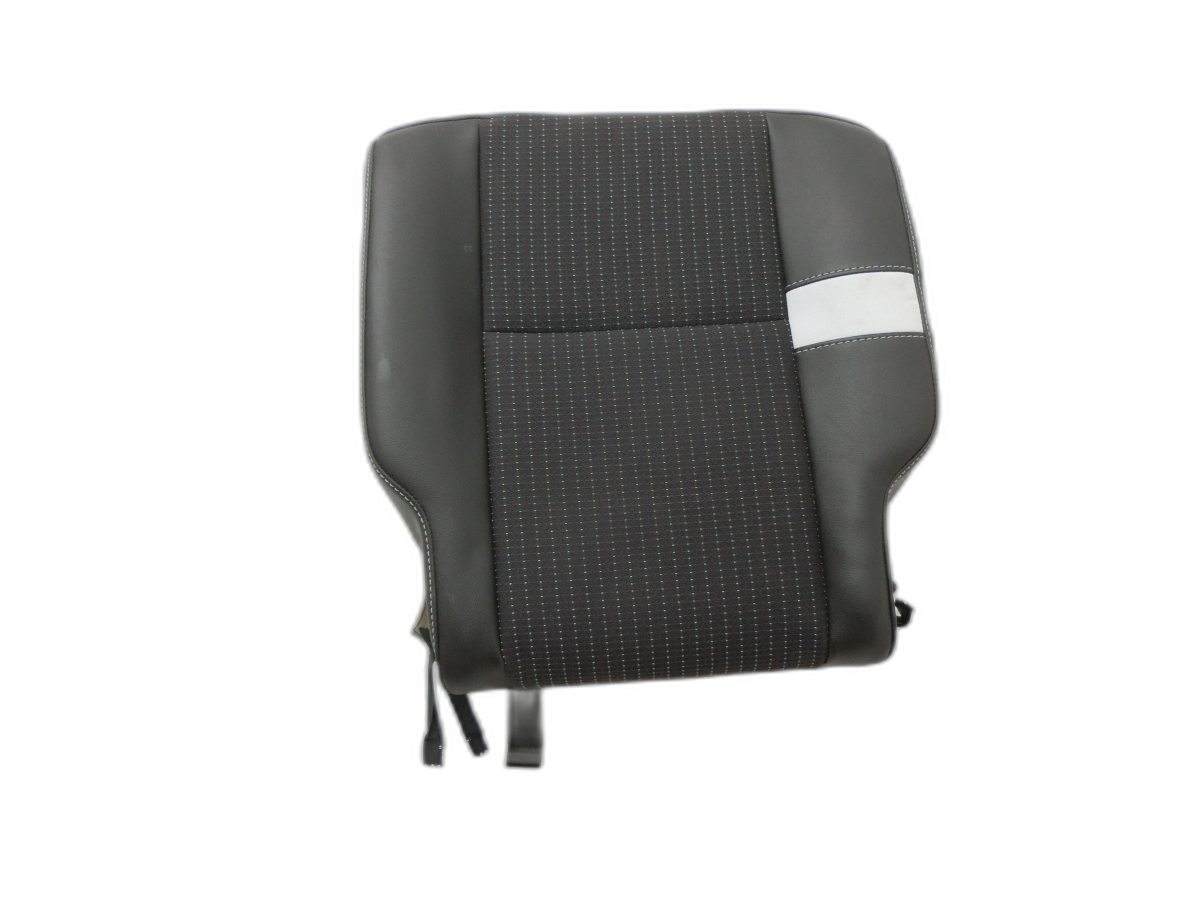 Renault Grand Scenic III JZ 13-16  Sitzbezug Rückenpolster Hinten Rechts Lehne  - Bild 1