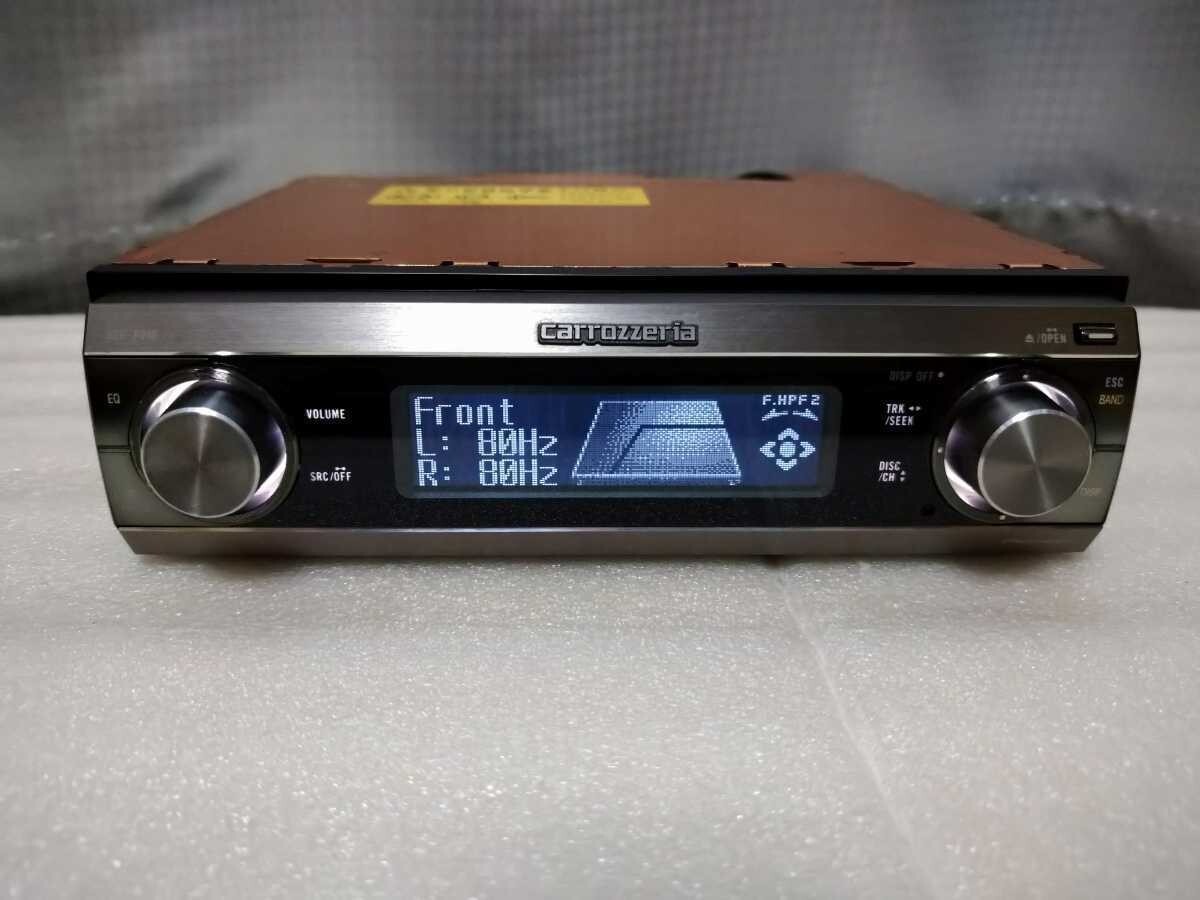 carrozzeria DEH-P910 オーディオ カロッツェリア 1DIN DEH-P910 商品概要 | オーディオメインユニット | カーAV