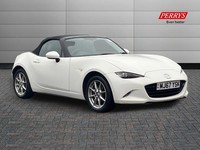 2017 Mazda MX-5 1.5 SE 2dr Convertible PETROL Manual