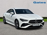 2024 Mercedes-Benz CLA CLA 200 AMG Line Executive 4dr Tip Auto COUPE PETROL Auto