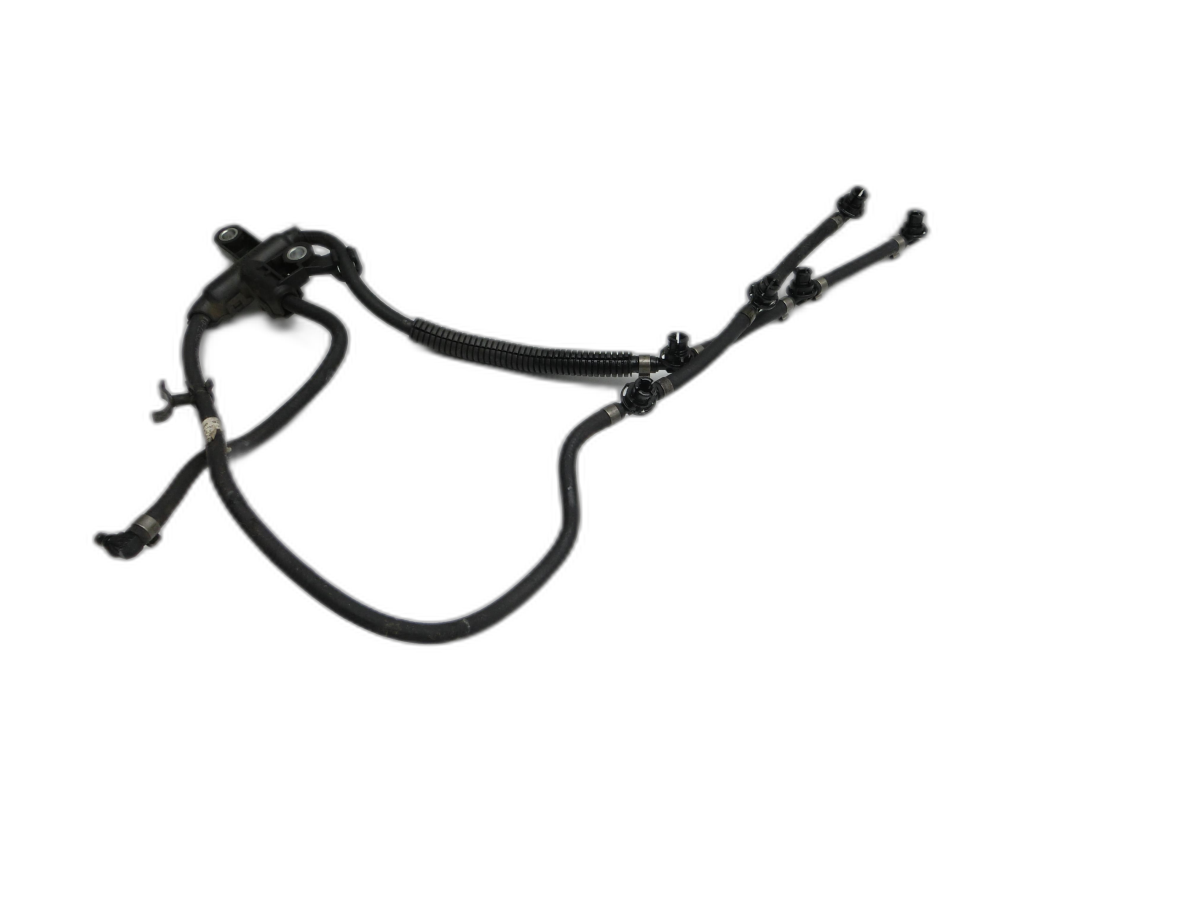 Mercedes E350 A207 10-13 CDI 3,0 170KW Leitung Kraftstoffleitung Rücklauf - Bild 1