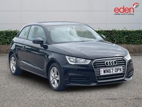 2017 Audi A1 1.0 TFSI SE 3dr Hatchback Petrol Manual