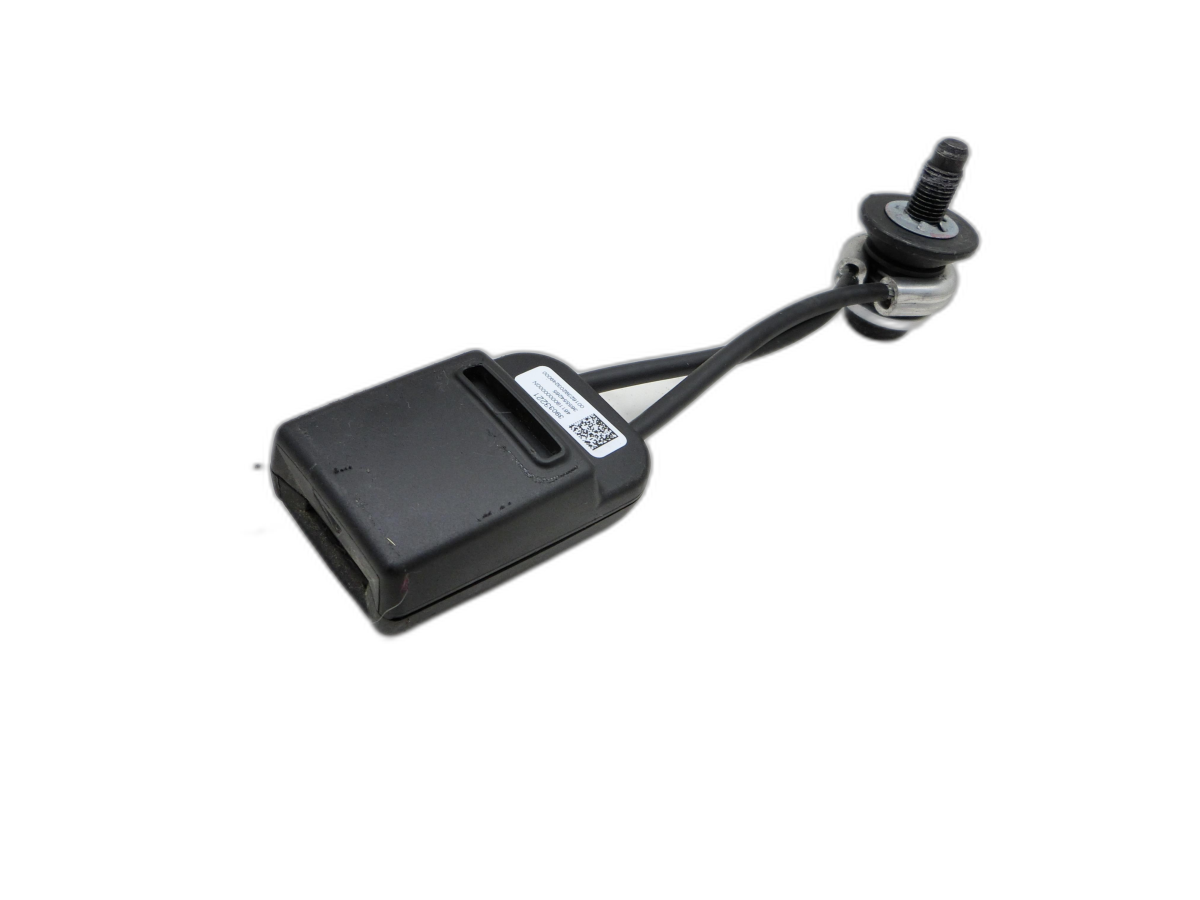 Fibbia della cintura Sx anteriore per Opel Corsa E 14-19 - Bild 1