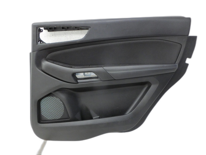 Galaxy III CK 15-19  Türverkleidung Türpappe Rechts Hinten  - Bild 1