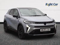 2025 Renault Symbioz 1.6 E-Tech FHEV 145 Iconic Esprit Alpine 5dr Auto HATCHBACK