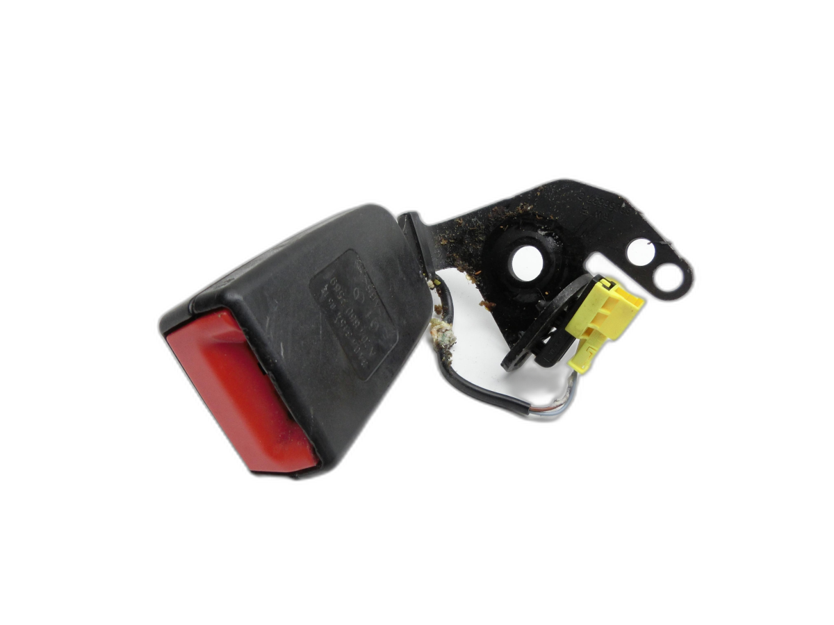Mercedes S204 W204 C220 11-15  Kombi Gurtschloss Links Hinten  - Bild 1