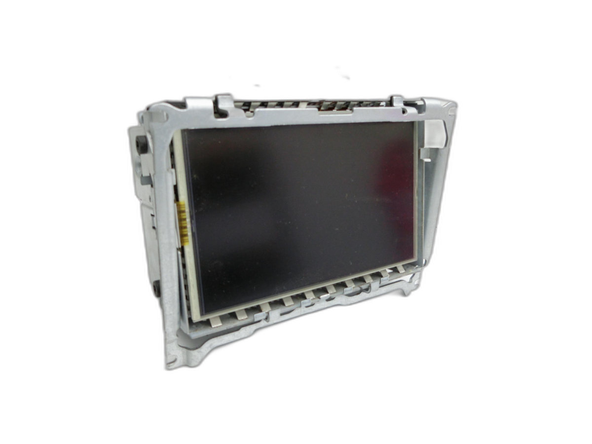 Jaguar XF X250 11-15 MMI Bildschirm Display Monitor - Bild 1