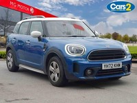 2022 MINI Countryman 1.5 Cooper Classic 5dr Auto Hatchback Petrol Automatic