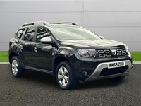 2019 Dacia Duster 1.0 TCe 100 Comfort 5dr SUV Petrol Manual