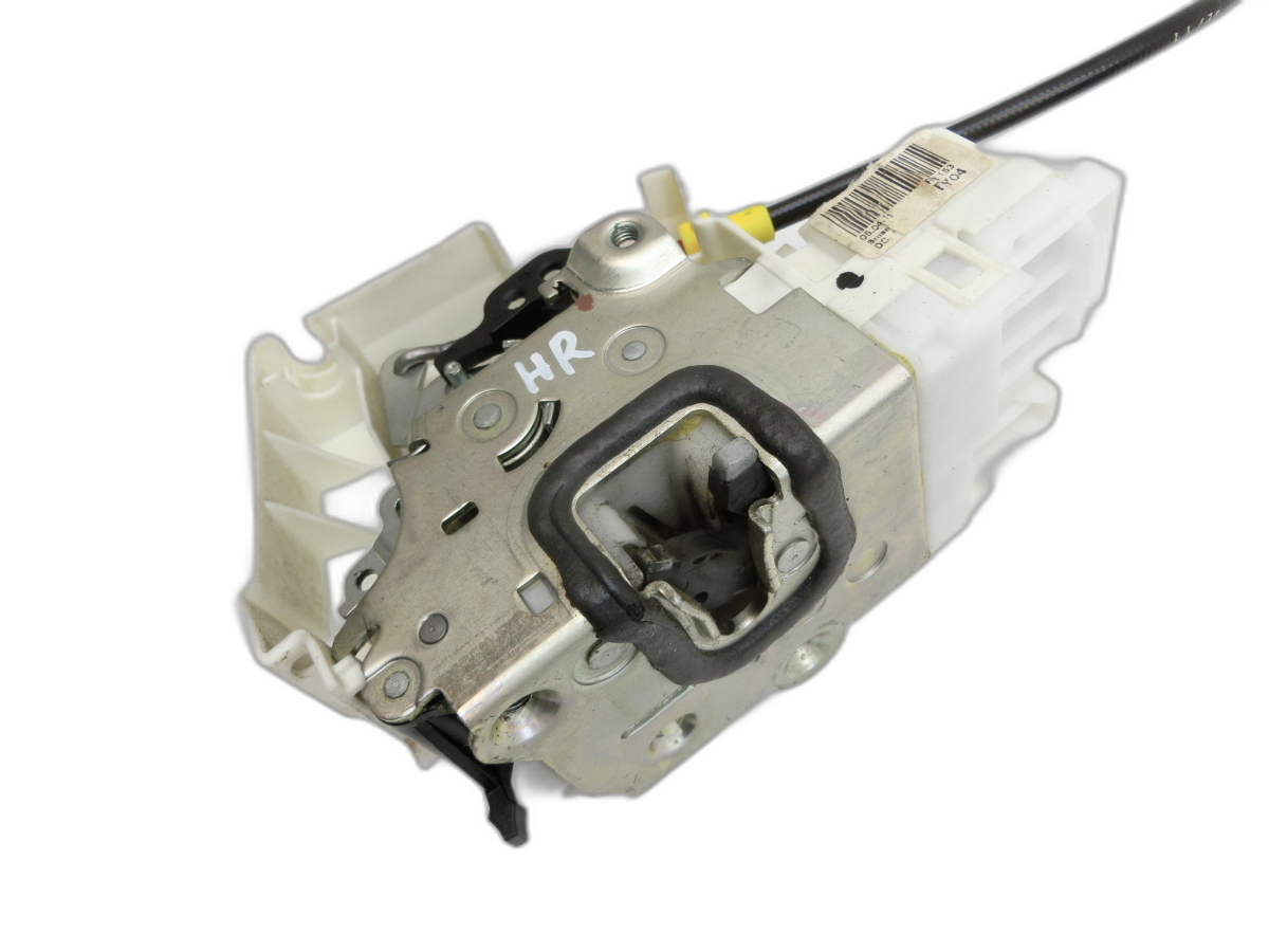 door lock with adjusting motor Right Rear for Mercedes W251 R300 10-13 - Bild 1