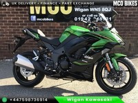 Kawasaki Ninja 1100SX SE 2025 Model 75 REG