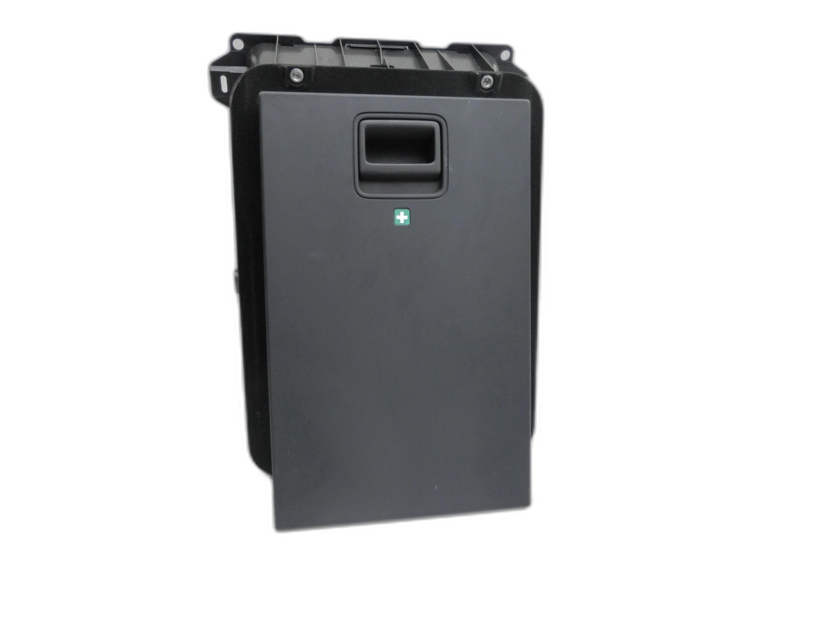 Storage Compartment for First Help Set Accident kit Audi A8 4H D4 09-17 - Bild 1