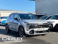 2025 Kia Sportage 1.6 T-GDi GT-Line SUV 5dr Petrol DCT Euro 6 (s/s) (147 bhp) SU