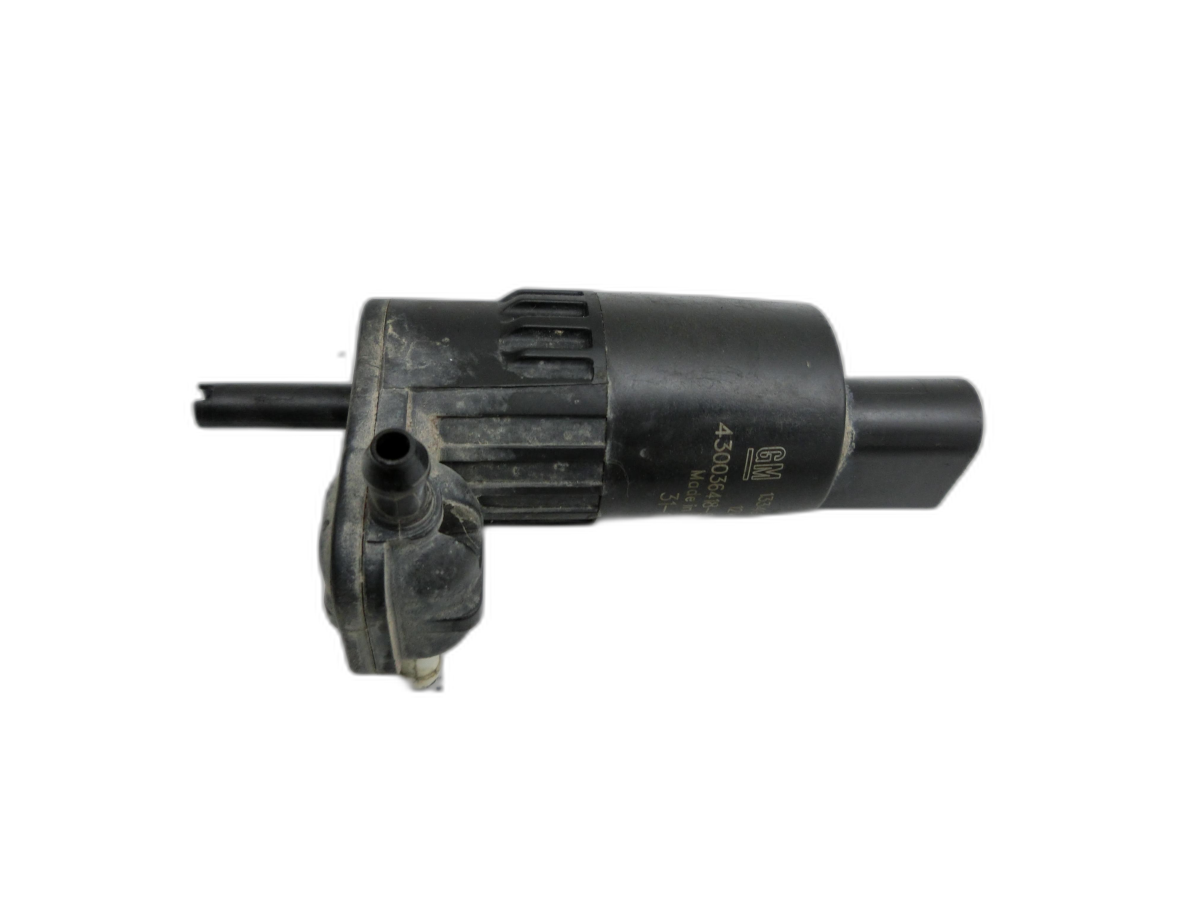 Opel Astra J 12-18 Waschwasserpumpe Waschpumpe  - Bild 1