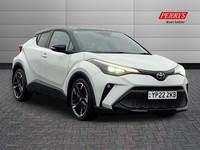 2022 Toyota C-HR 1.8 Hybrid GR Sport 5dr CVT Hatchback PETROL/ELECTRIC Automatic