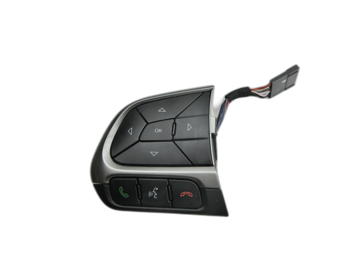 Jeep Renegade 18-24 Lenkradschalter Multifunktionstasten Schalter für Lenkrad Links  - Bild 1