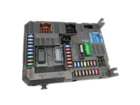 Citroen C4 Cactus 14-18 Steuergerät ECU Modul BSI SG Citroen C4 Cactus 14-18 01.01.2015 9807531680 E1095293 gebraucht Vorschau 1