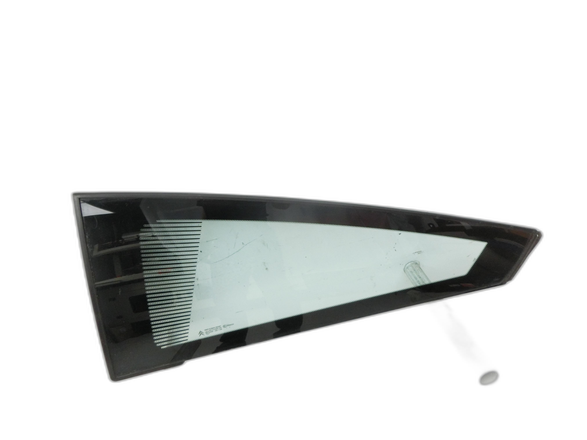 fixed Side Window Disc Left Rear for Lim Citroen C6 05-11 - Bild 1