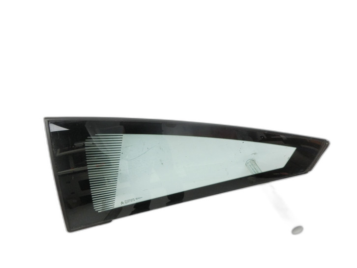 Citroen C6 05-11 Lim Feste Seitenscheibe Scheibe Links Hinten  - Bild 1