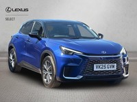 2025 Lexus LBX Hatchback 1.5 Premium Plus Design 5dr E-CVT Hatchback Hybrid Auto
