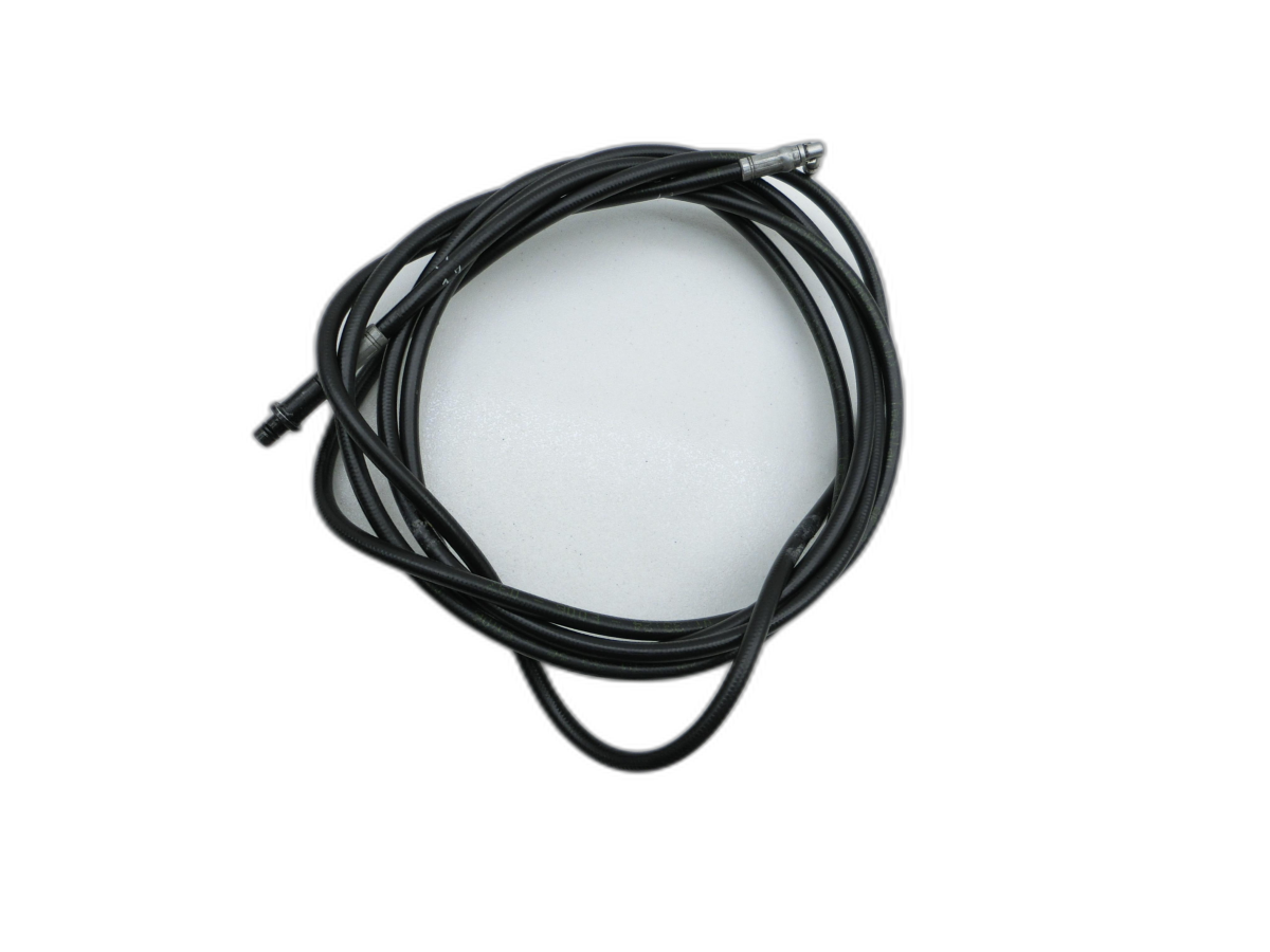 Volvo C70 II 542 05-09 Cabriolet Hydraulik Schlauch Leitung 17 für Verdeck  - Bild 1