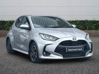 2023 Toyota Yaris Hatchback 1.5 Hybrid Design 5dr CVT Hatchback Hybrid Automatic