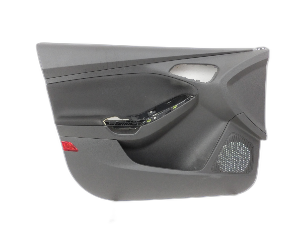 Ford Focus III 14-18 Kombi Türverkleidung Türpappe Links Vorne  - Bild 1