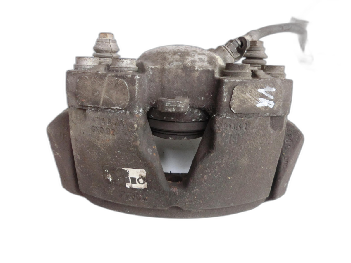 Pinza freno anteriore Dx Orig. TRW per Audi A4 8K B8 QU 08-11 - Bild 1